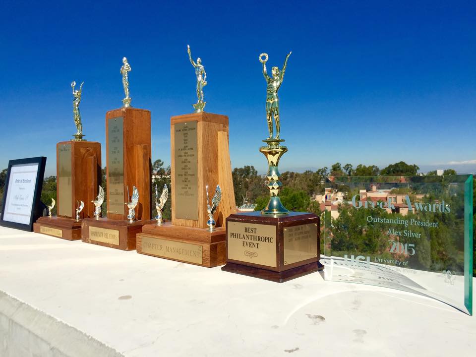 Aepi Uci Awards